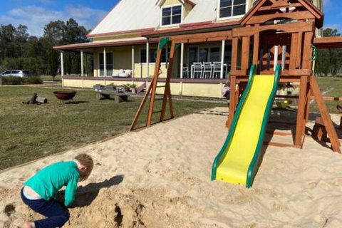 The Residence At Elbourne Wines - South Australia Travel 2