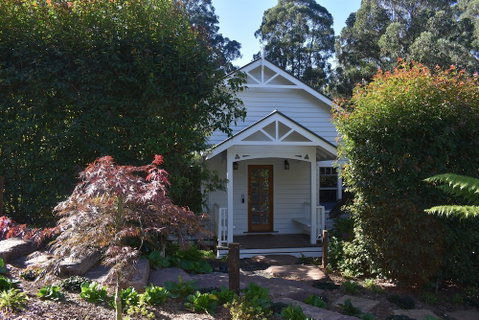 Gatehouse Cottage At Merrow Cottages - Mt Dandenong - South Australia Travel 1
