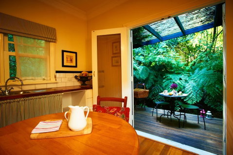 Gatehouse Cottage At Merrow Cottages - Mt Dandenong - South Australia Travel 5