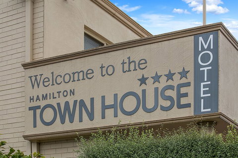 Hamilton Town House Motel - South Australia Travel 3
