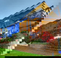 Tropixx Motel  Restaurant - South Australia Travel