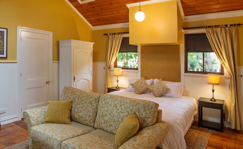 Oak Tree Lodge - South Australia Travel 4