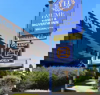 Hume Villa Motor Inn - South Australia Travel