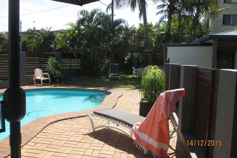 Blue Waters Motel - South Australia Travel 2