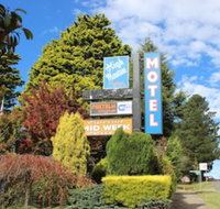 High Mountains Motor Inn - South Australia Travel
