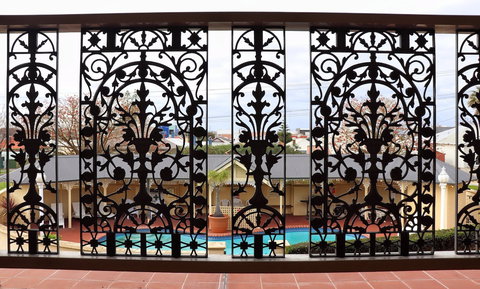 The Clifton & Grittleton Lodge - South Australia Travel 4