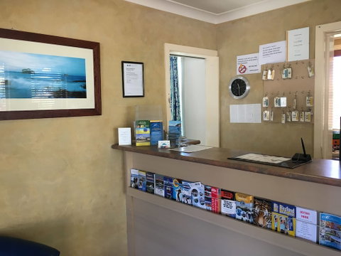 Araluen Motor Lodge - South Australia Travel 2