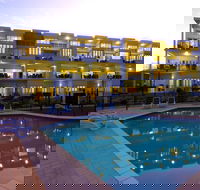 Beachside Magnetic Harbour