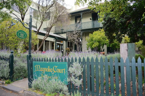 Magnolia Court Boutique Hotel Melbourne - South Australia Travel 0