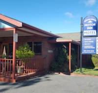 Hepburn Springs Motor Inn - South Australia Travel