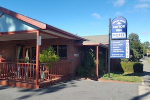 Hepburn Springs Motor Inn - South Australia Travel 0