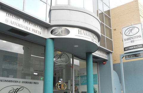 Harrington's 102 - South Australia Travel 1