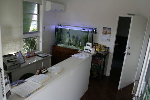 Buckaroo Motor Inn - South Australia Travel 1