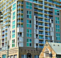 Adelaide DressCircle Apartments North Terrace - South Australia Travel