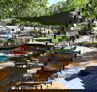 Adelaide's Brownhill Creek Tourist Park - South Australia Travel