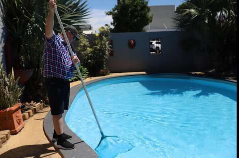 The Town House Motor Inn - South Australia Travel 1