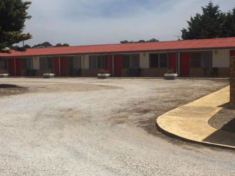 Governors Hill Motel - South Australia Travel 2