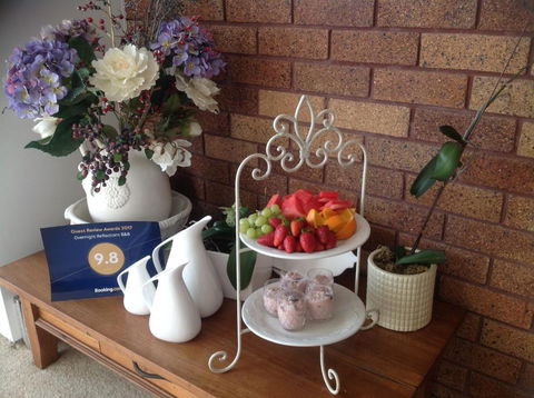 Overnight Reflections B & B - South Australia Travel 1