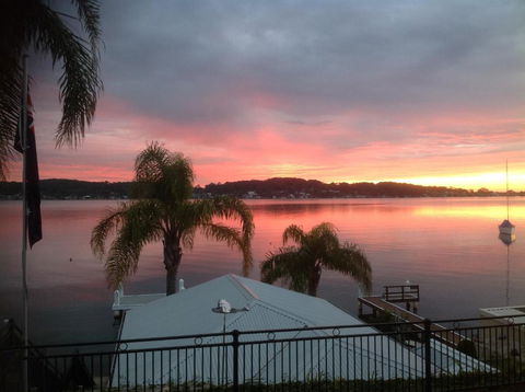 Overnight Reflections B & B - South Australia Travel 6