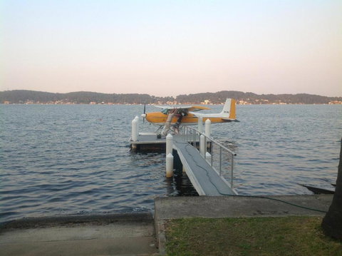 Overnight Reflections B & B - South Australia Travel 2