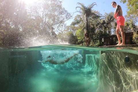 Samurai Beach Bungalows Port Stephens YHA - South Australia Travel 3