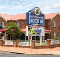 Australian Heritage Motor Inn - South Australia Travel
