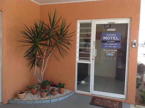 Parkside Motel - South Australia Travel 1