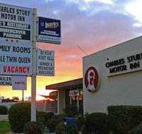 Charles Sturt Motor Inn West Wyalong