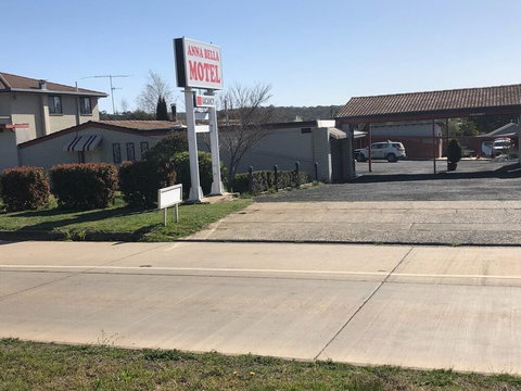 Anna Bella Motel - South Australia Travel 2