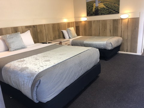 Wattle Tree Motel - South Australia Travel 2