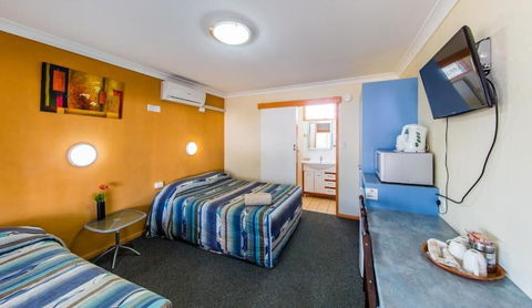 Kingaroy Country Motel - South Australia Travel 1
