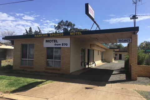 Rankins Springs Motel - South Australia Travel 2