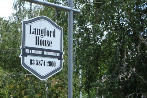 Langford House B & B - South Australia Travel 3
