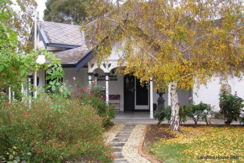 Langford House B & B - South Australia Travel 2
