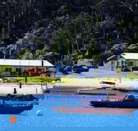 Quarantine Bay Beach Cottages - South Australia Travel