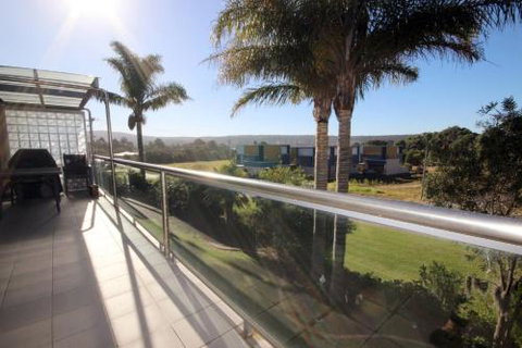 Blue Waters Four - South Australia Travel 2