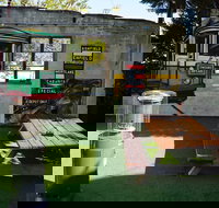 Palace Hotel Mortlake - South Australia Travel