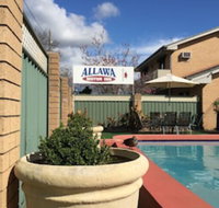 Albury Allawa Motor Inn - South Australia Travel