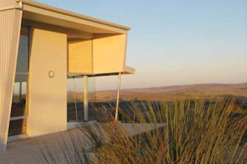 Tanonga Luxury Eco Lodges - South Australia Travel 1