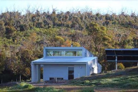 Tanonga Luxury Eco Lodges - South Australia Travel 3