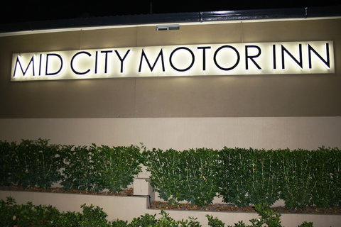 Noah's Mid City Motor Inn - South Australia Travel 2