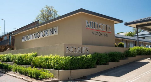 Noah's Mid City Motor Inn - South Australia Travel 4