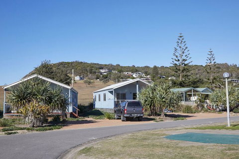 Crescent Head Holiday Park - South Australia Travel 1