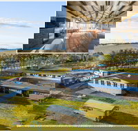 Gold Panner Motor Inn - South Australia Travel