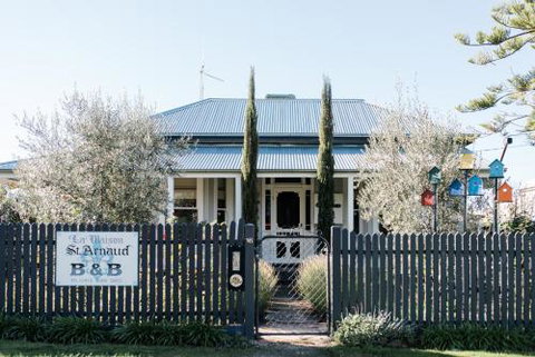La Maison St. Arnaud - South Australia Travel 1