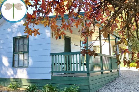 Fernleigh Farmstay & Bike Park - South Australia Travel 1