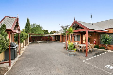 Bendigo Goldfields Motor Inn - South Australia Travel 4