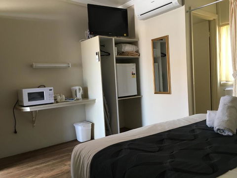 Plantation Park Motor Inn - South Australia Travel 2