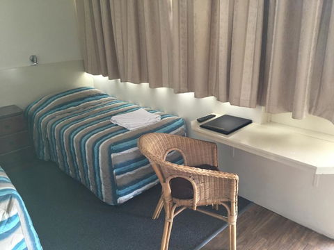 Plantation Park Motor Inn - South Australia Travel 6