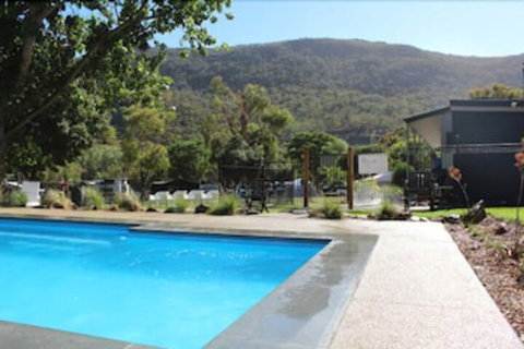Halls Gap Lakeside Tourist Park - South Australia Travel 3
